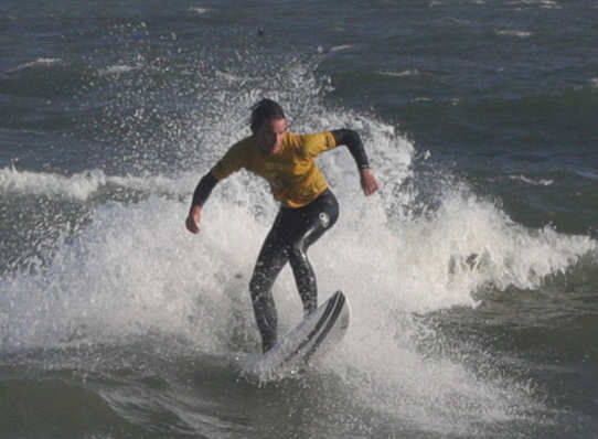 Mainland Surf